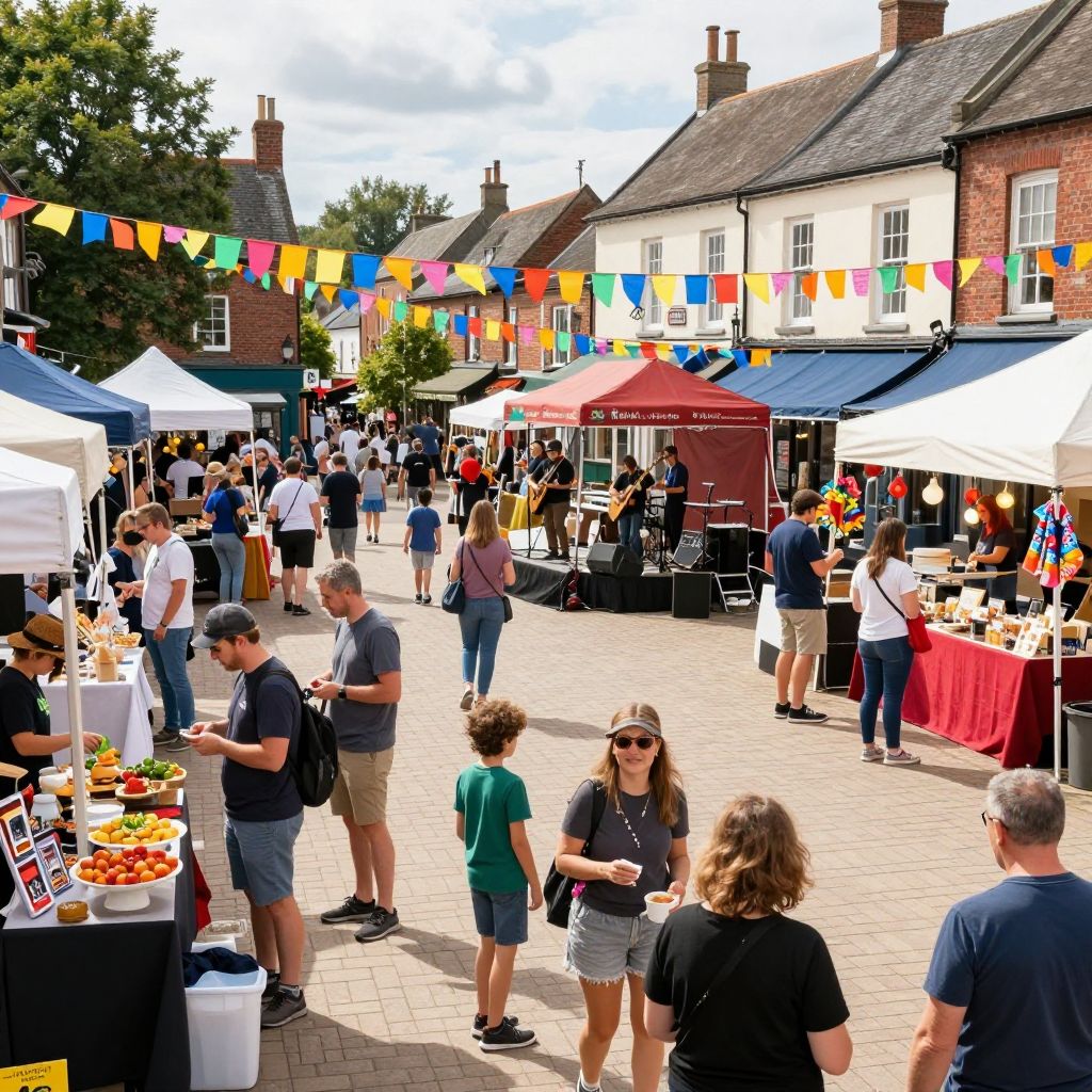Smithfield Community Events