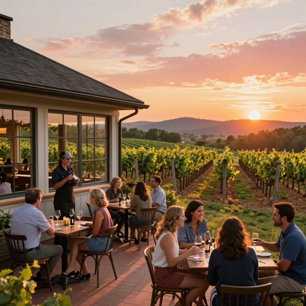 Hampton Roads Winery