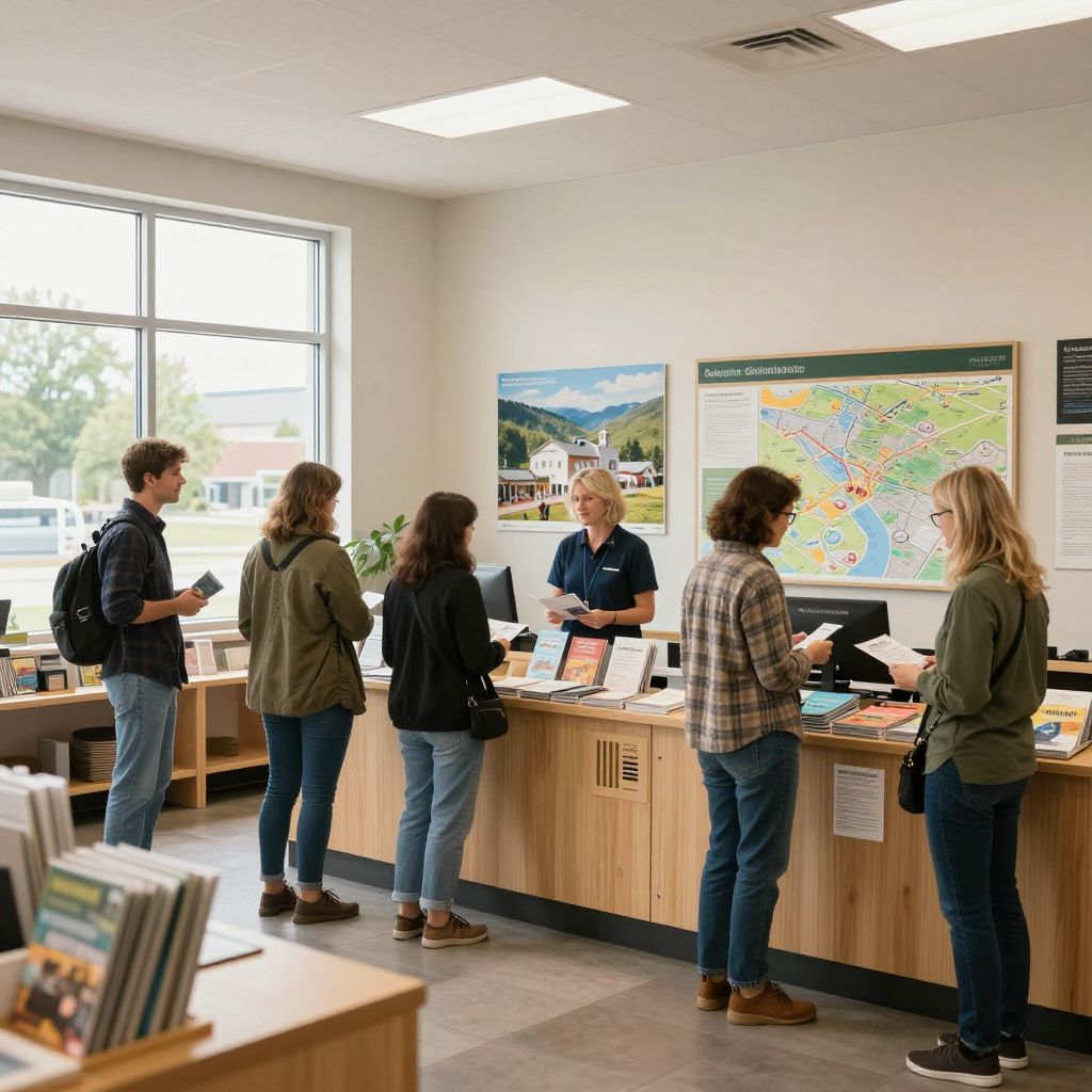 Smithfield and Isle of Wight Visitor Center