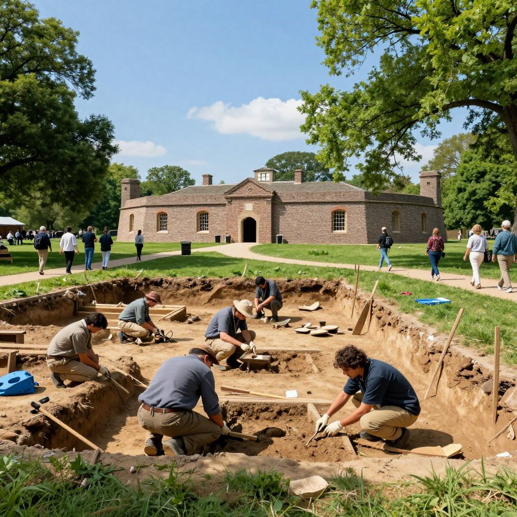 Historic Jamestowne