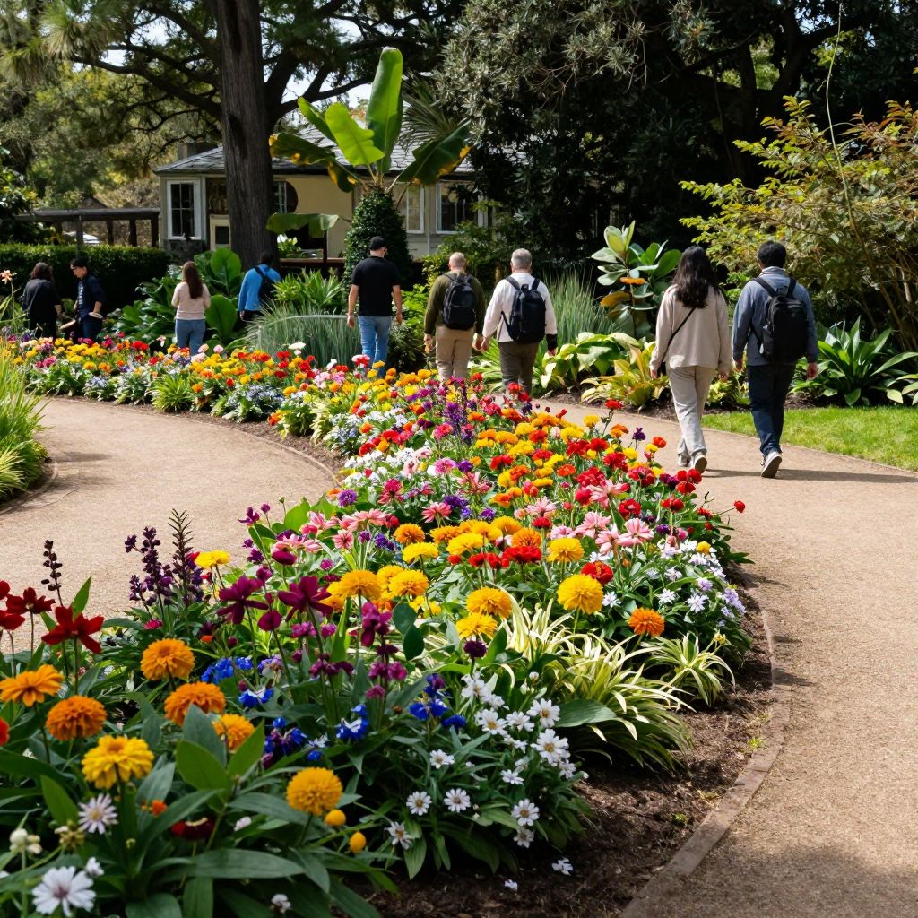 Williamsburg Botanical Garden