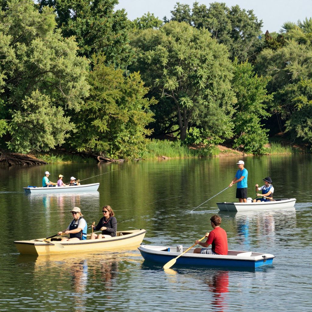 Diascund Reservoir Park