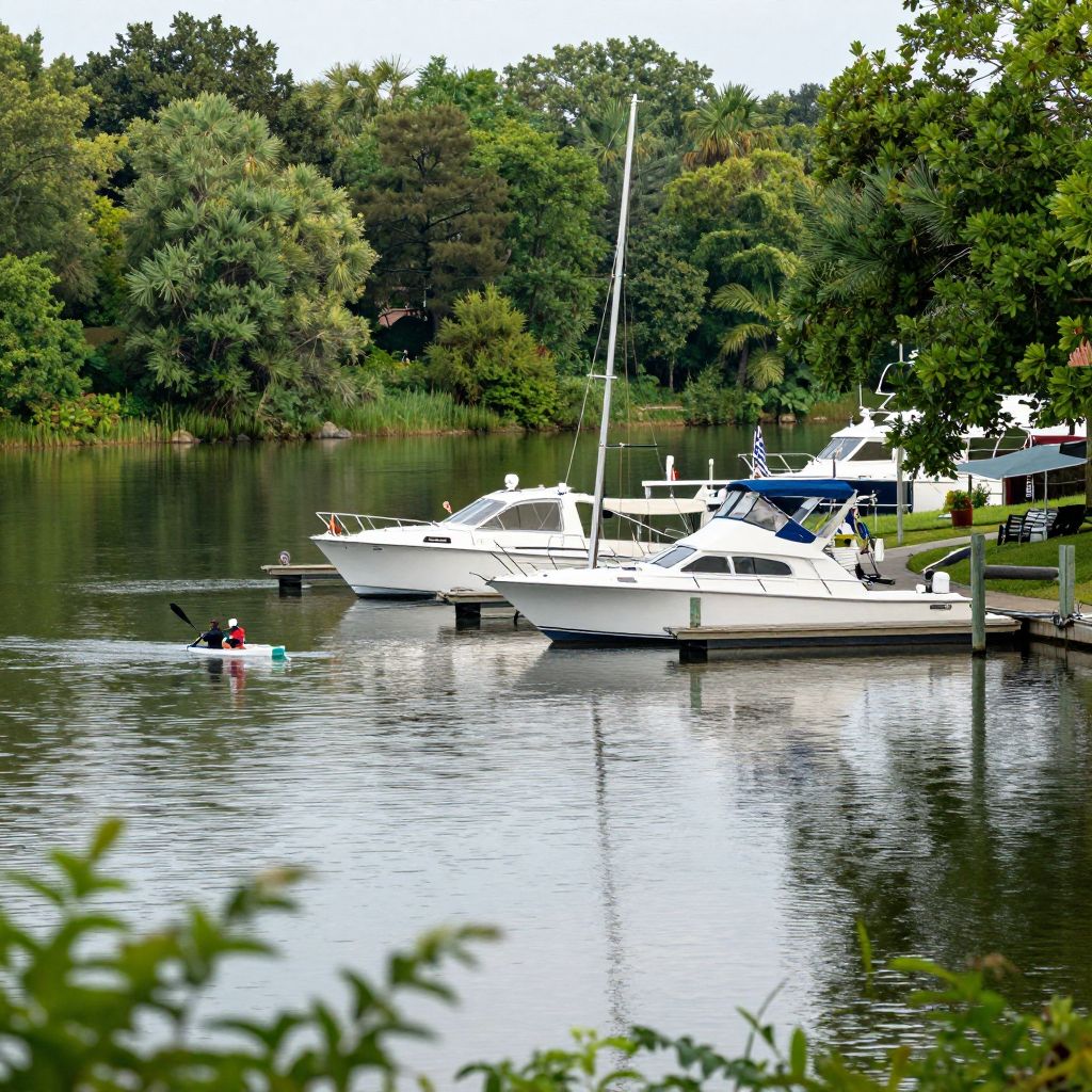 James City County Marina