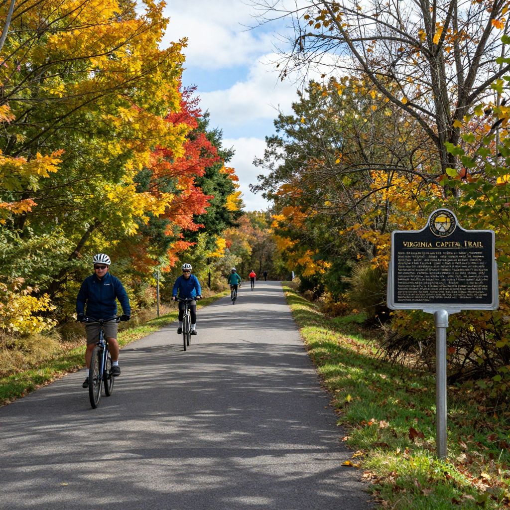 Virginia Capital Trail