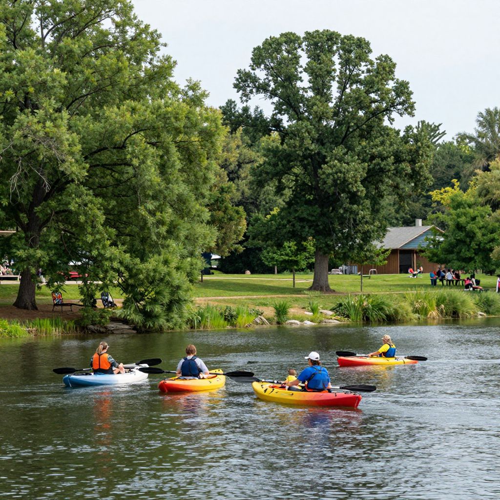 Chickahominy Riverfront Park