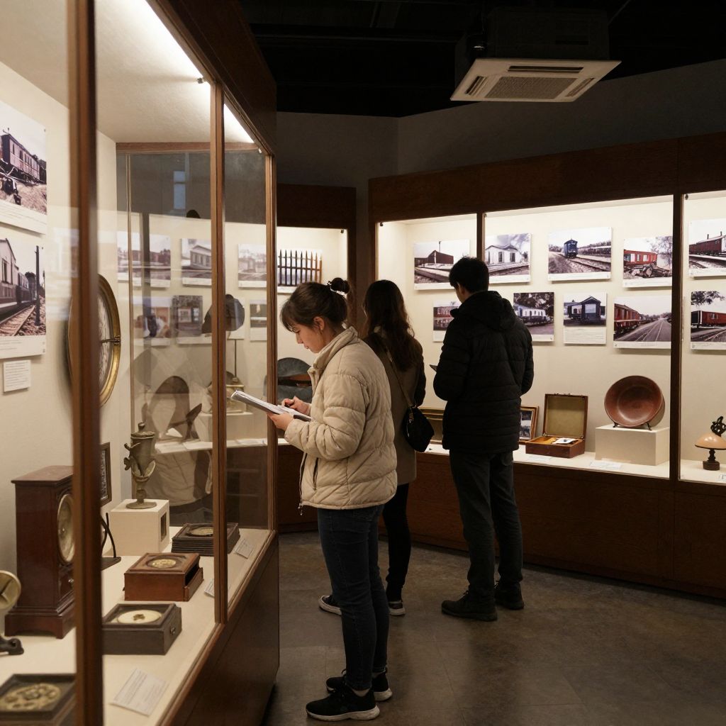 Norge Depot Museum
