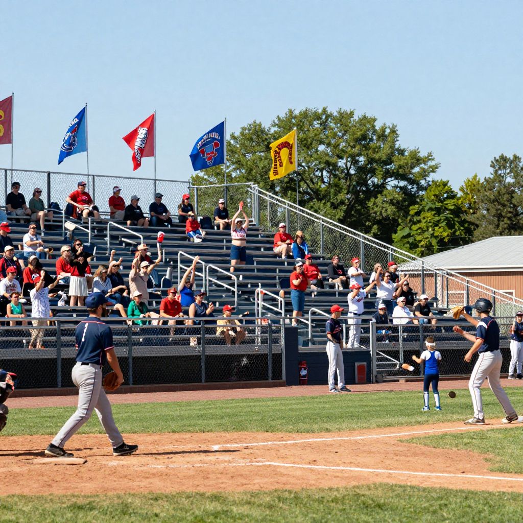 Jarratt Ball Field