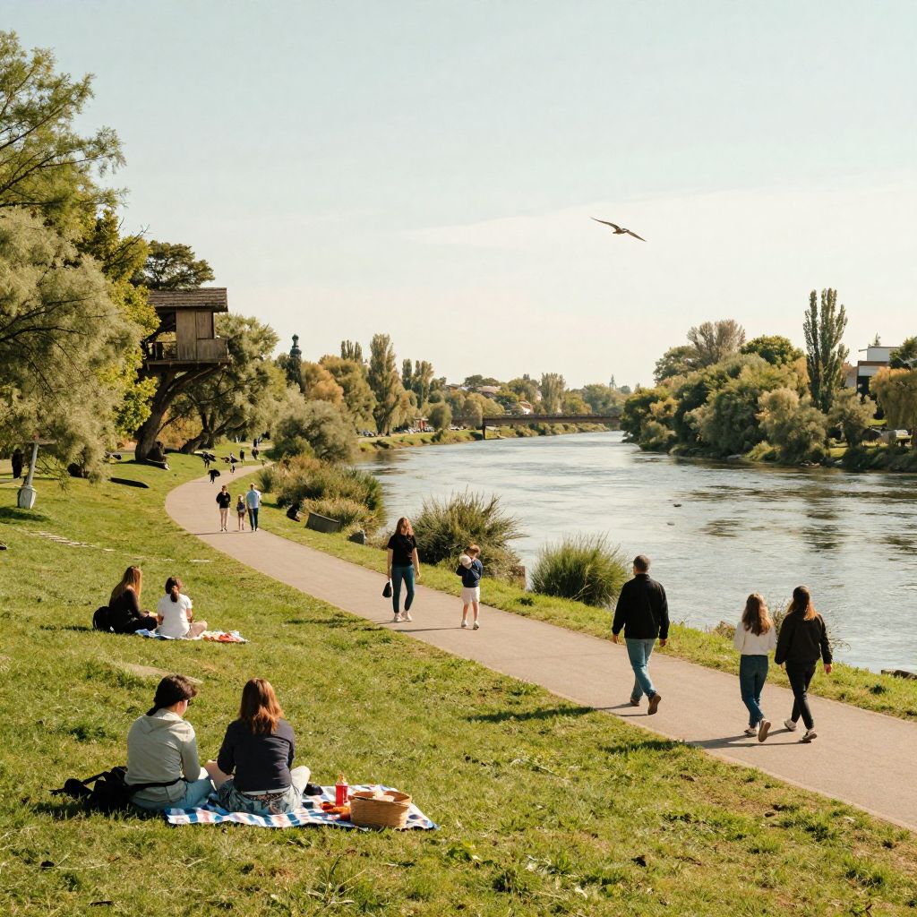 Meherrin River Park