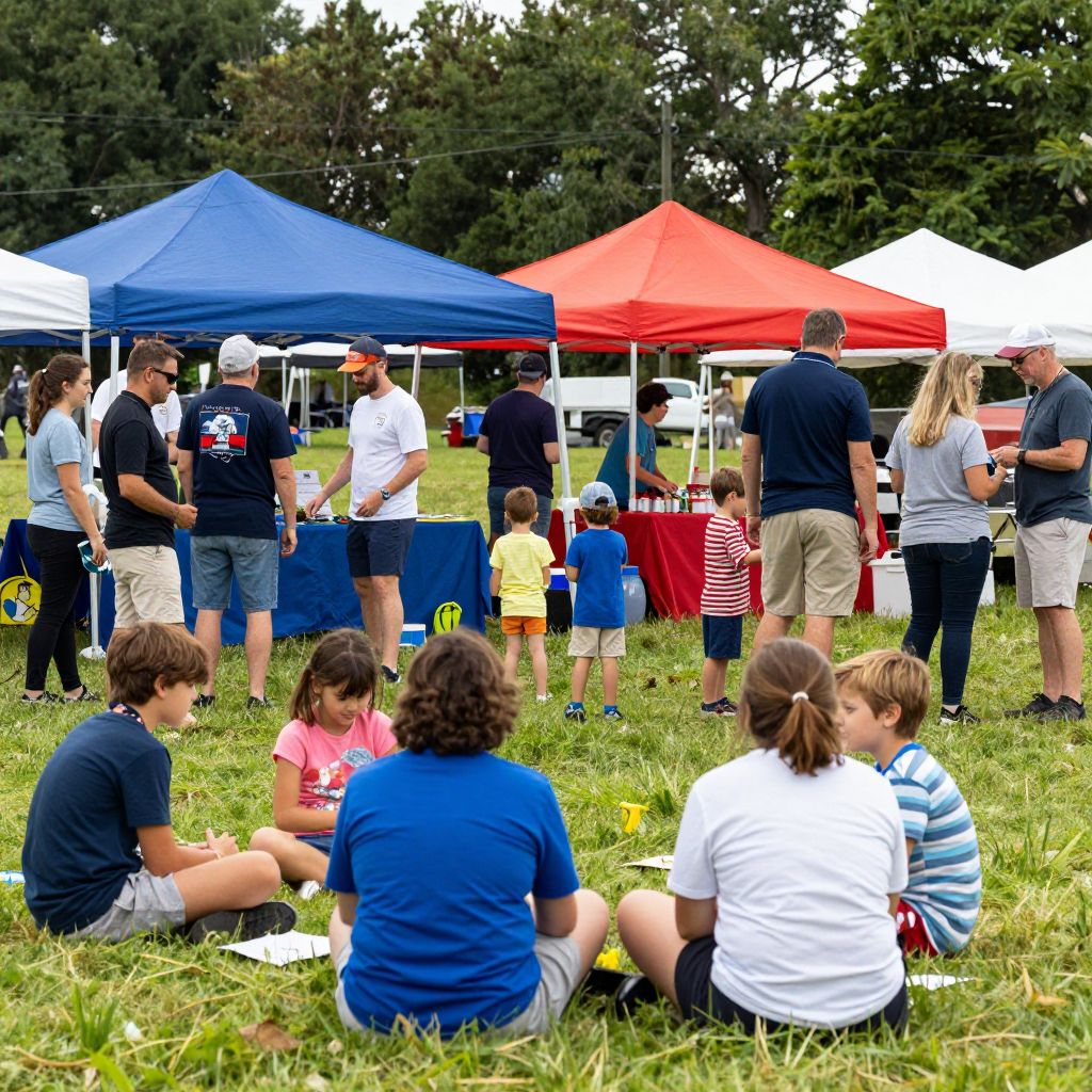 Jarratt Community Recreation Field