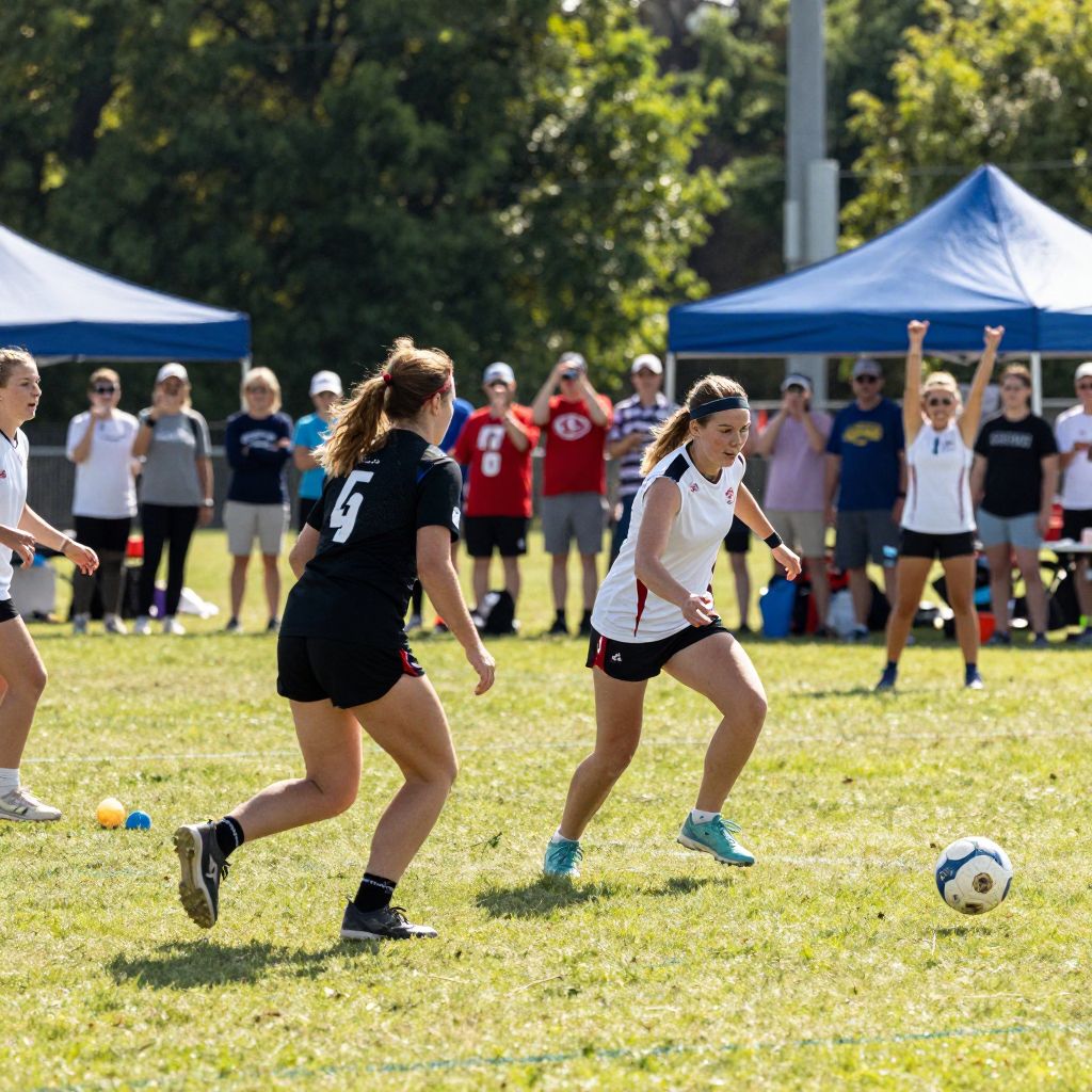 Community Sports Events