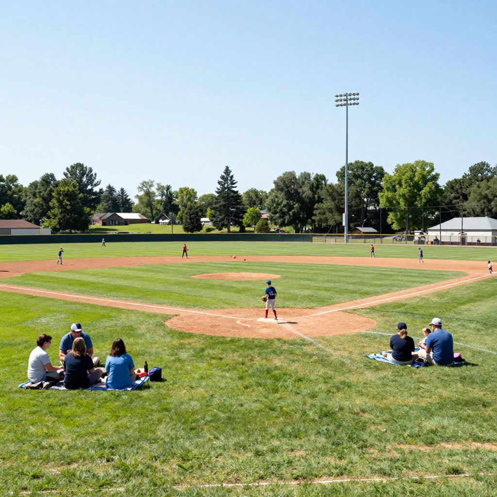 Jarratt Recreational Association