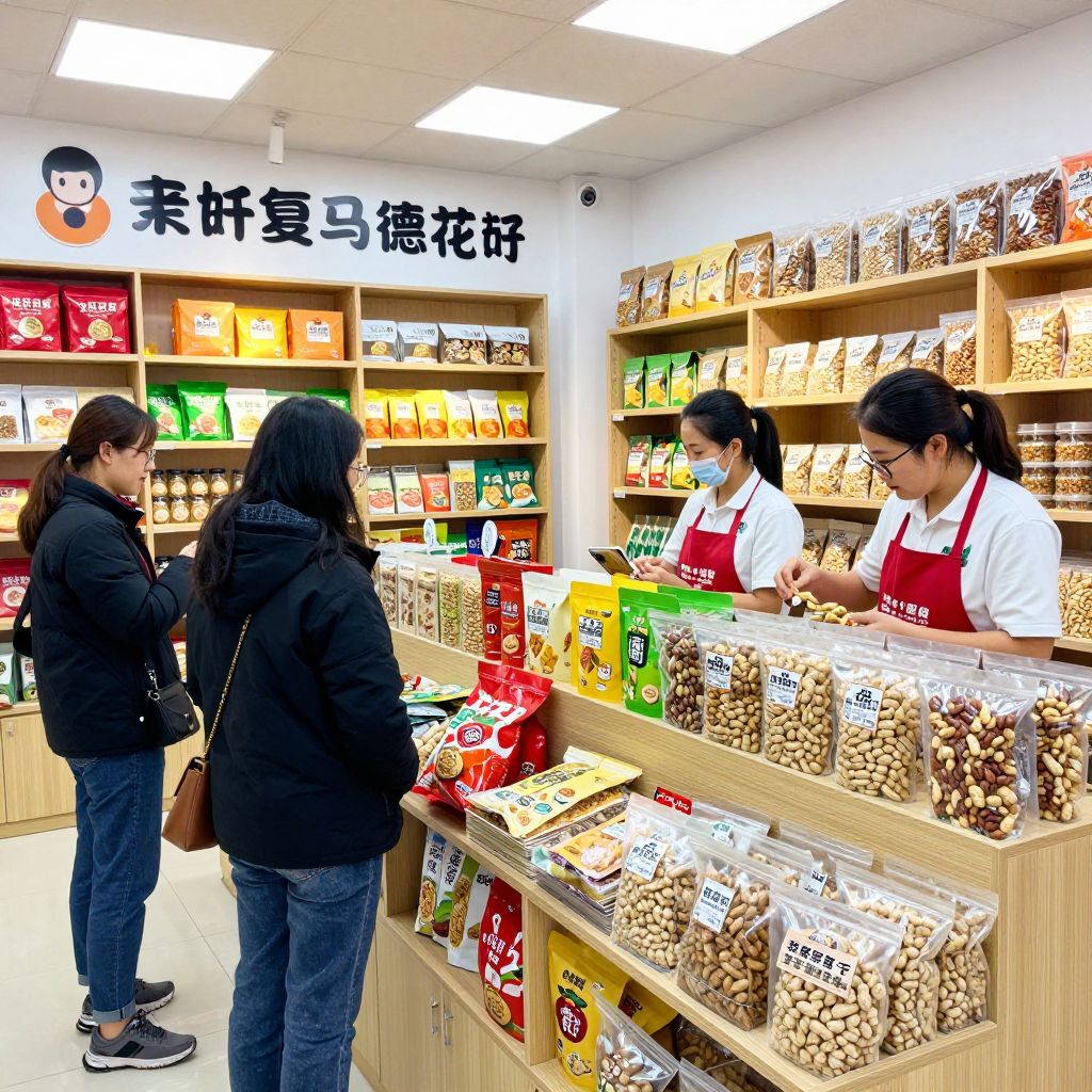 Good Earth Peanut Company