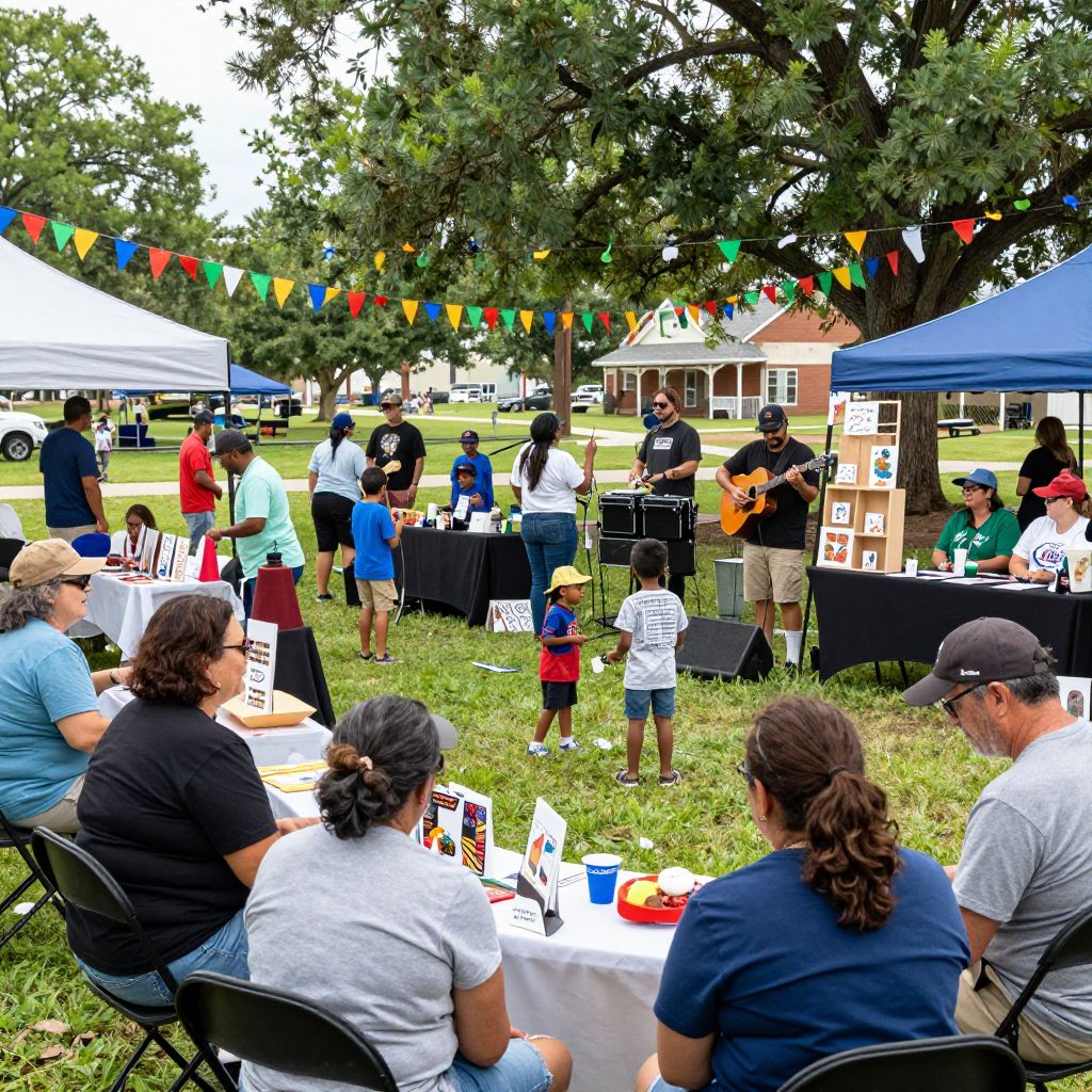 Local Events in Jonesville