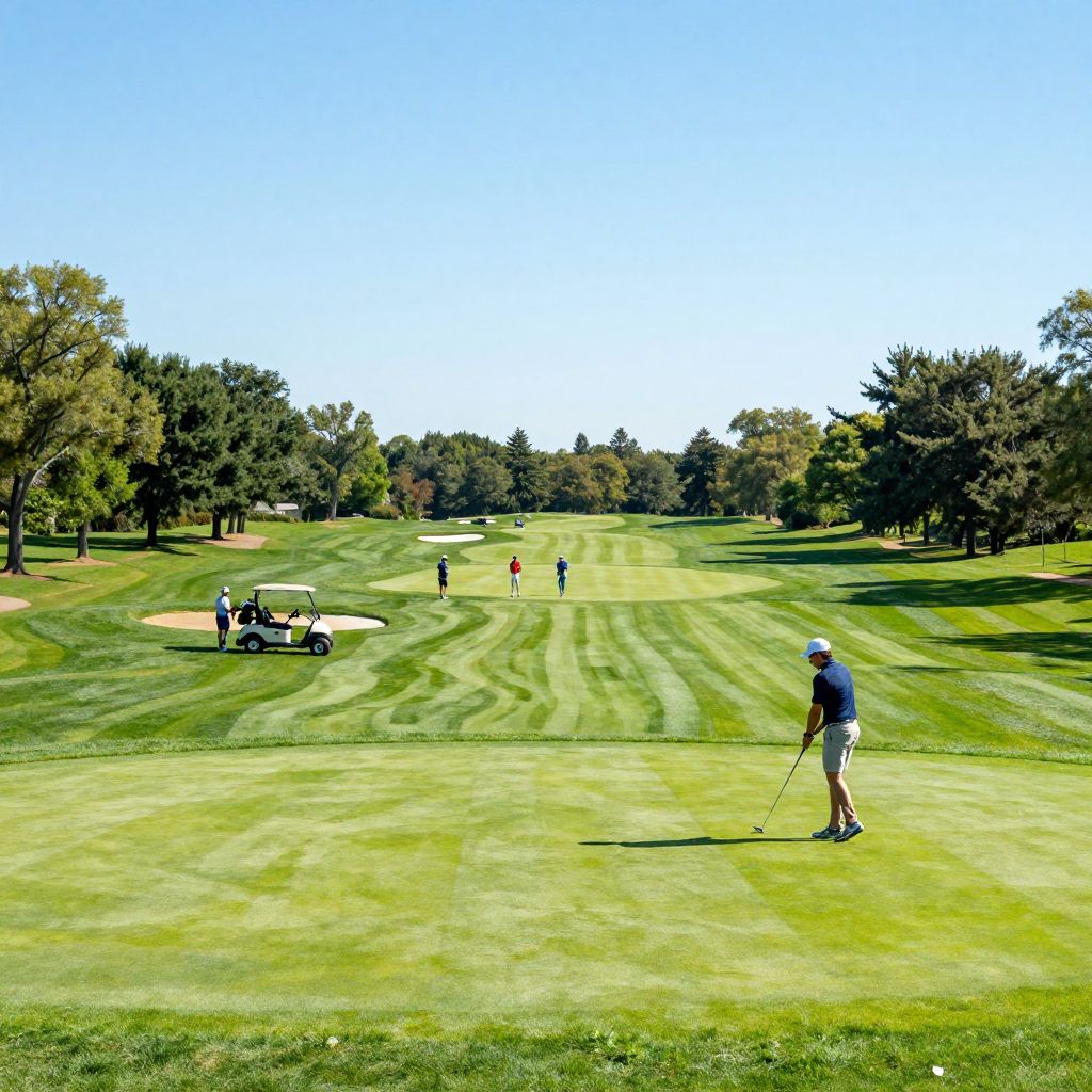 Cedar Hill Country Club