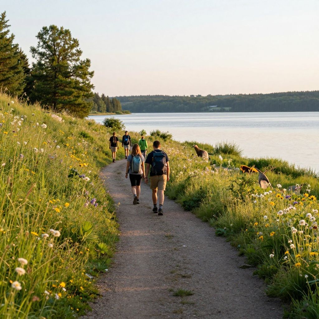 Lake Keokee Loop Trail