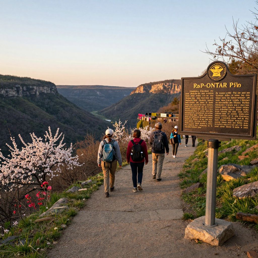 Cumberland Gap National Historical Park