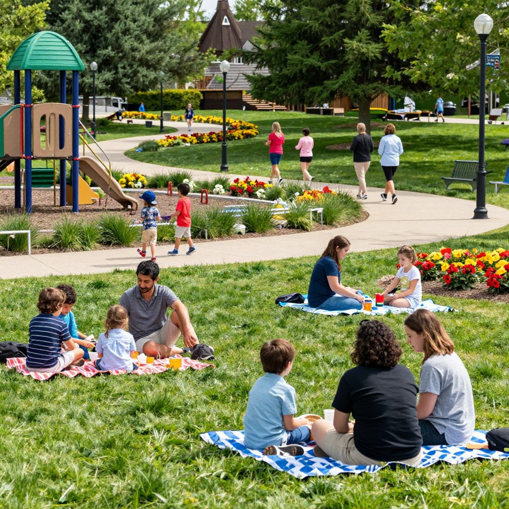 Thomas Walker Civic Park