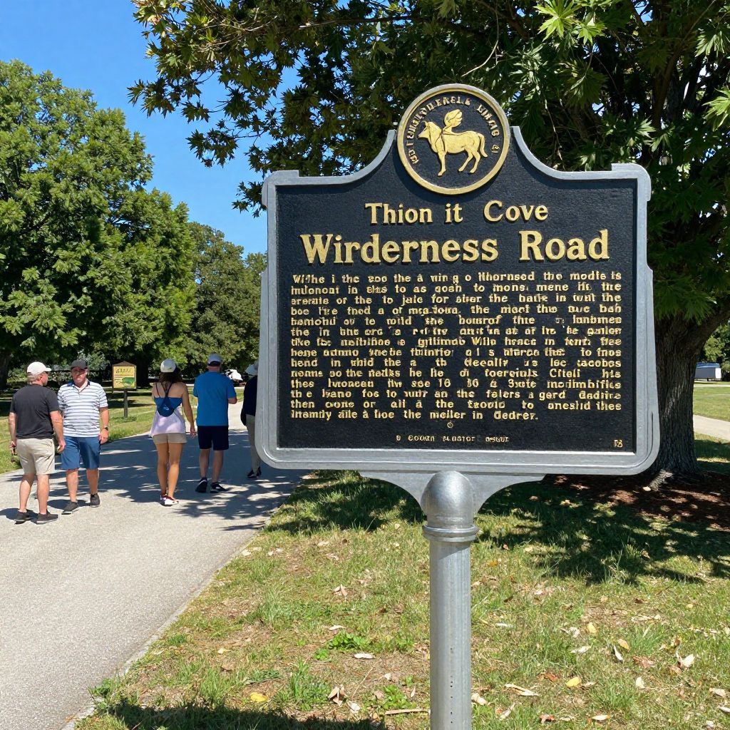 Wilderness Road Historic Sites
