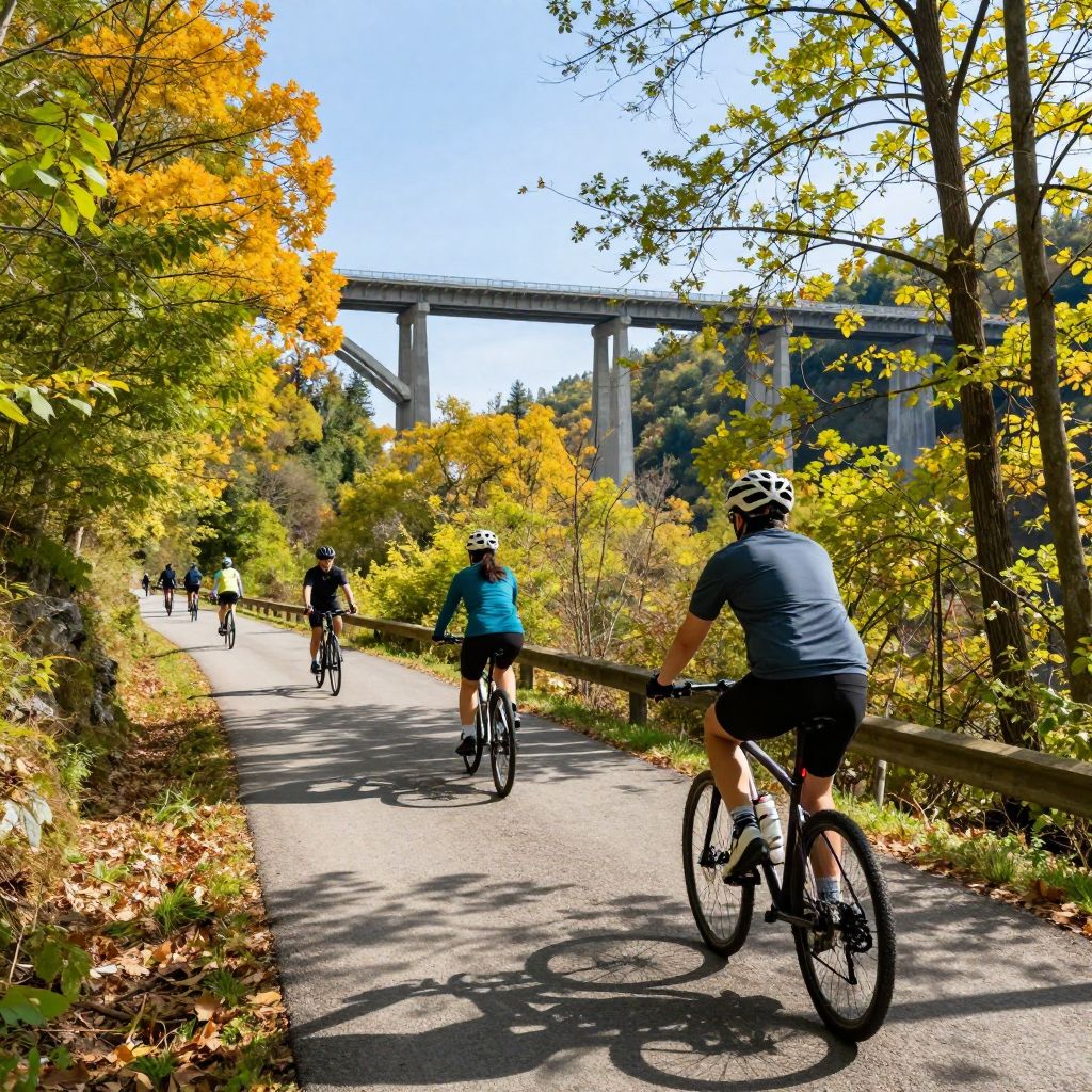 High Bridge Trail State Park