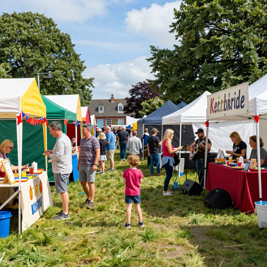 Local Festivals in Kenbridge