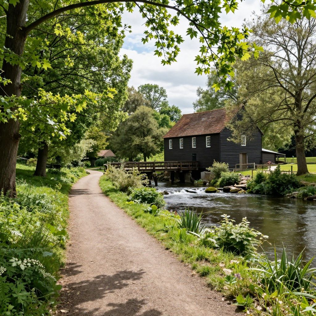 Whittle's Mill Historic Site and Park