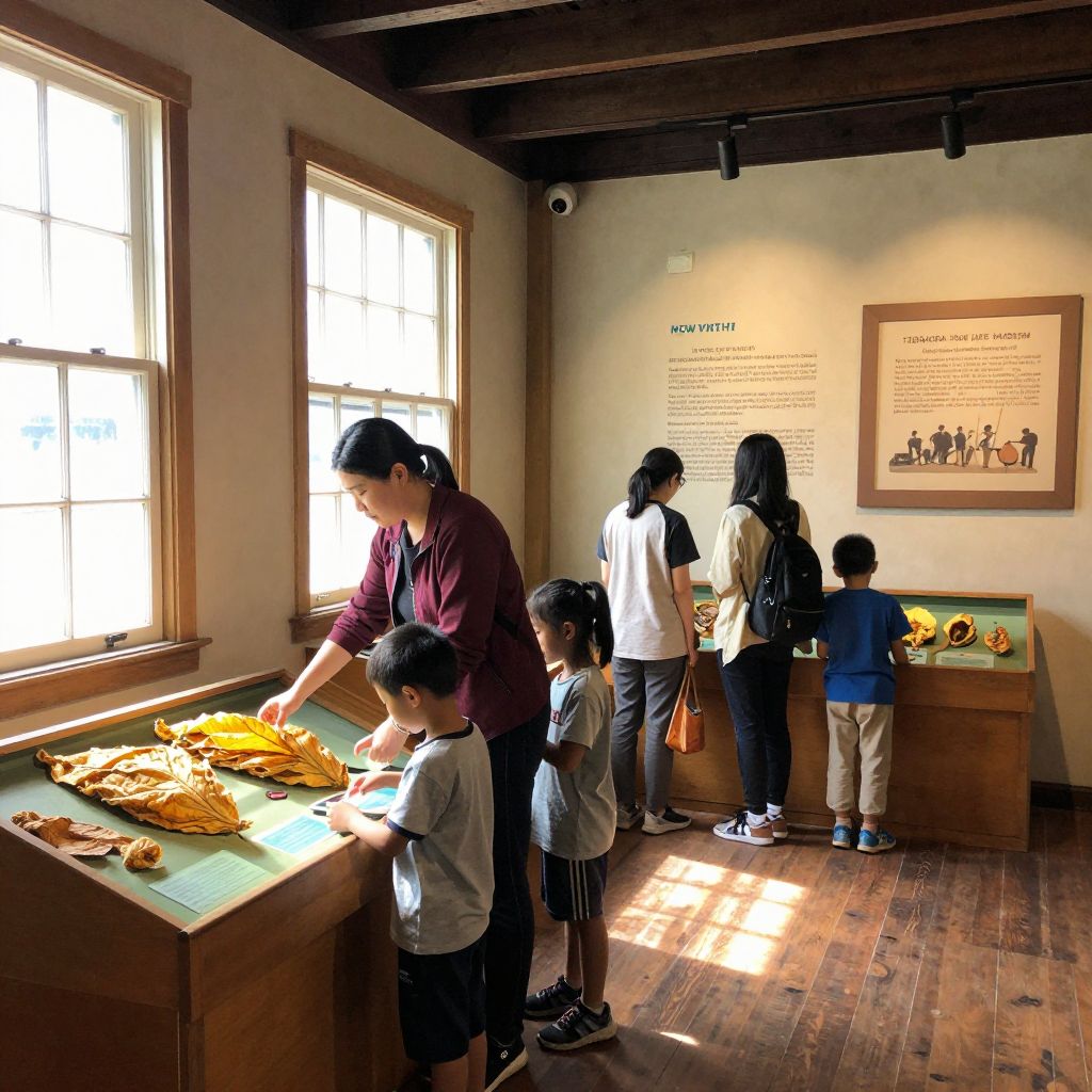 Tobacco Farm Life Museum