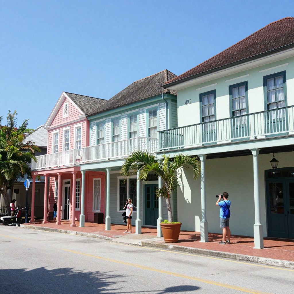 Keysville Historic District