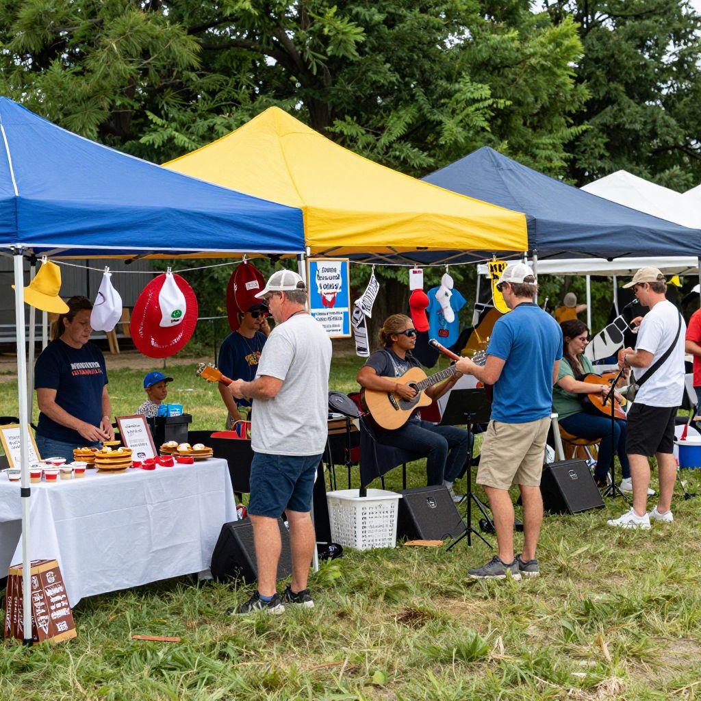 Local Events in Keysville