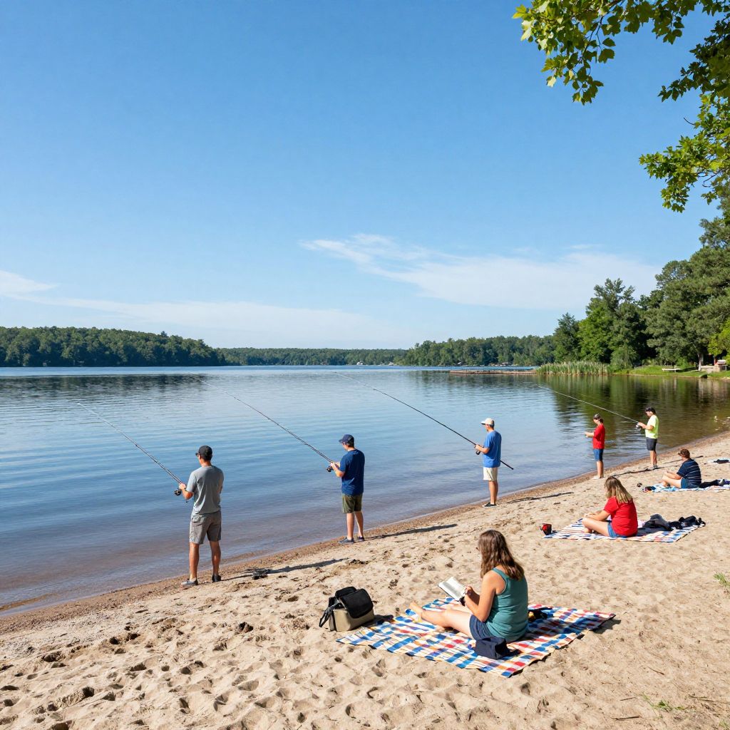 Kerr Lake Recreation Area
