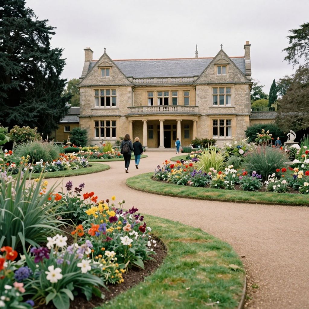 MacCallum More Museum & Gardens