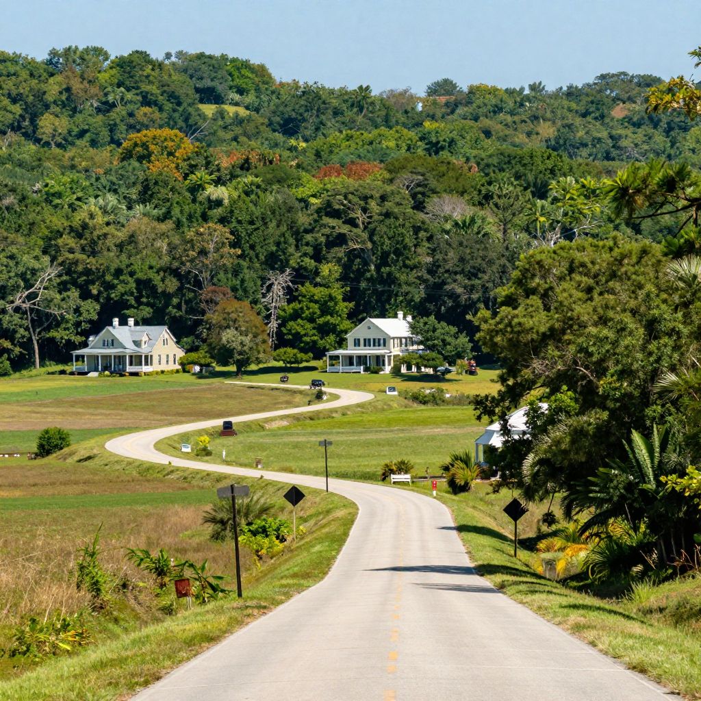 Scenic Drive through Charlotte County
