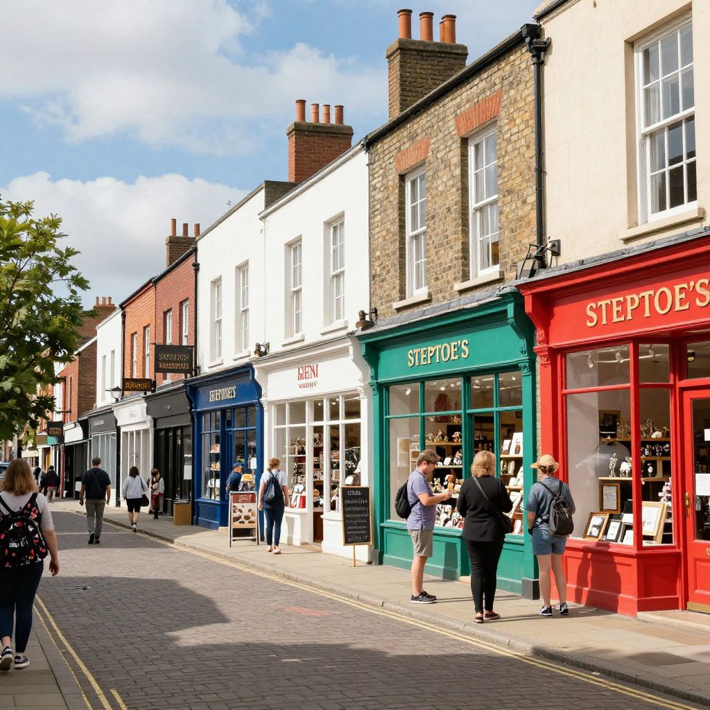 Steptoe’s District
