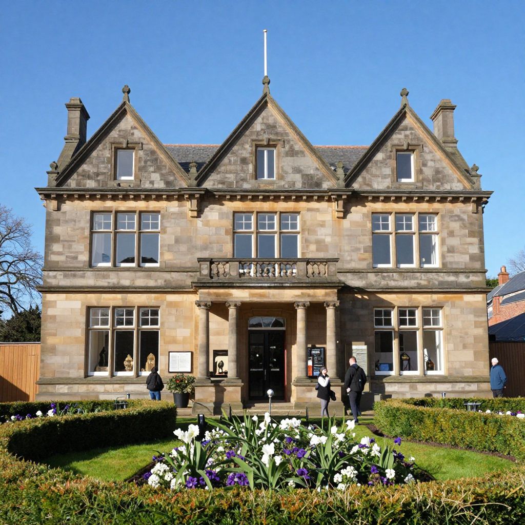 Kilmarnock Museum