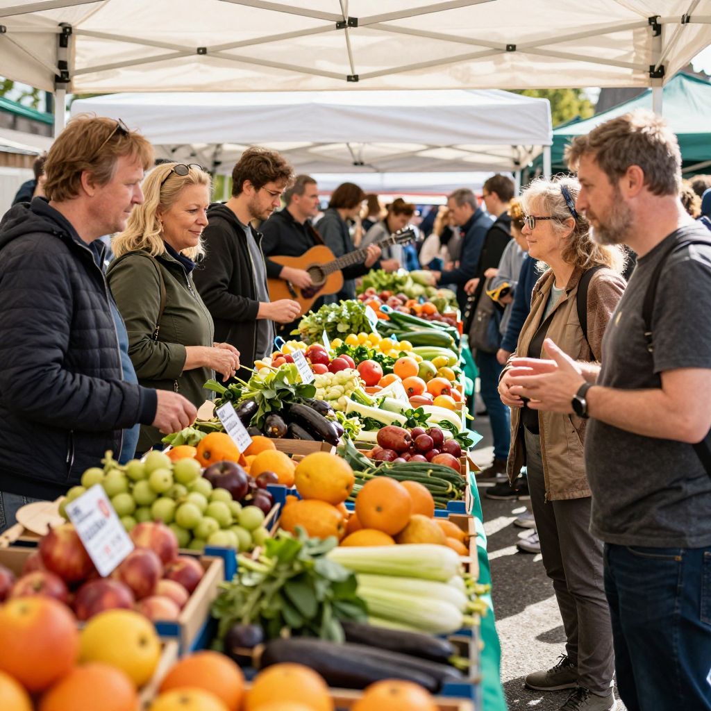 Kilmarnock Farmers Market