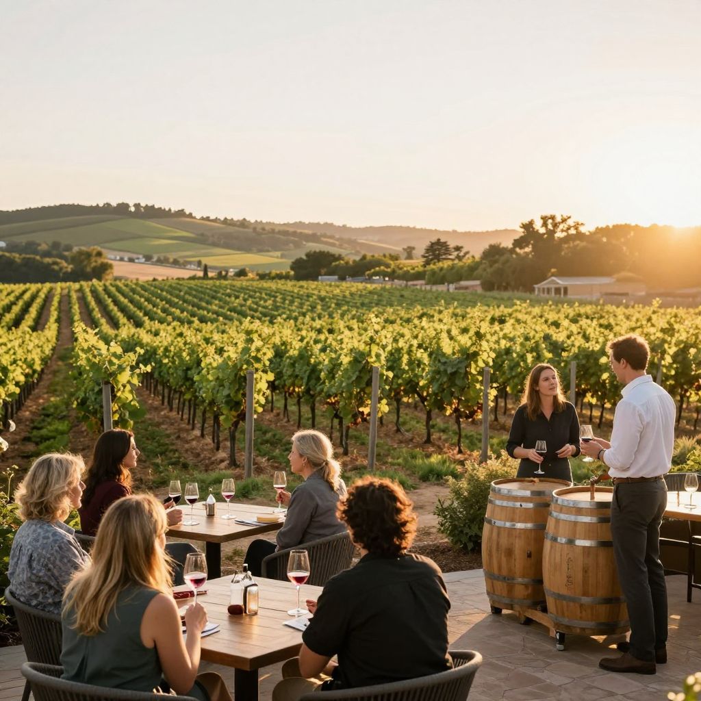 Good Luck Cellars