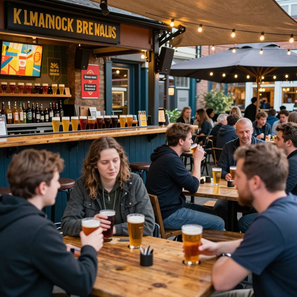 Kilmarnock Brewhaus