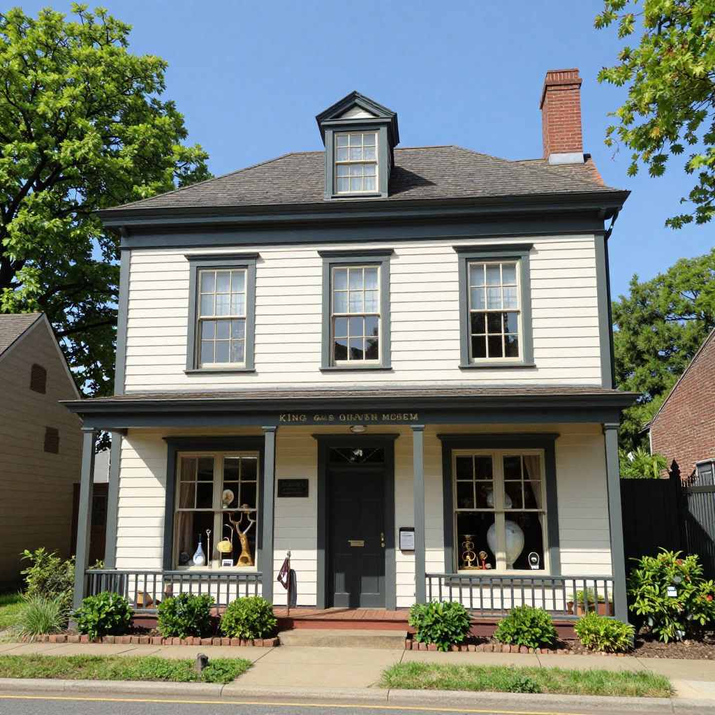 King & Queen Courthouse Tavern Museum