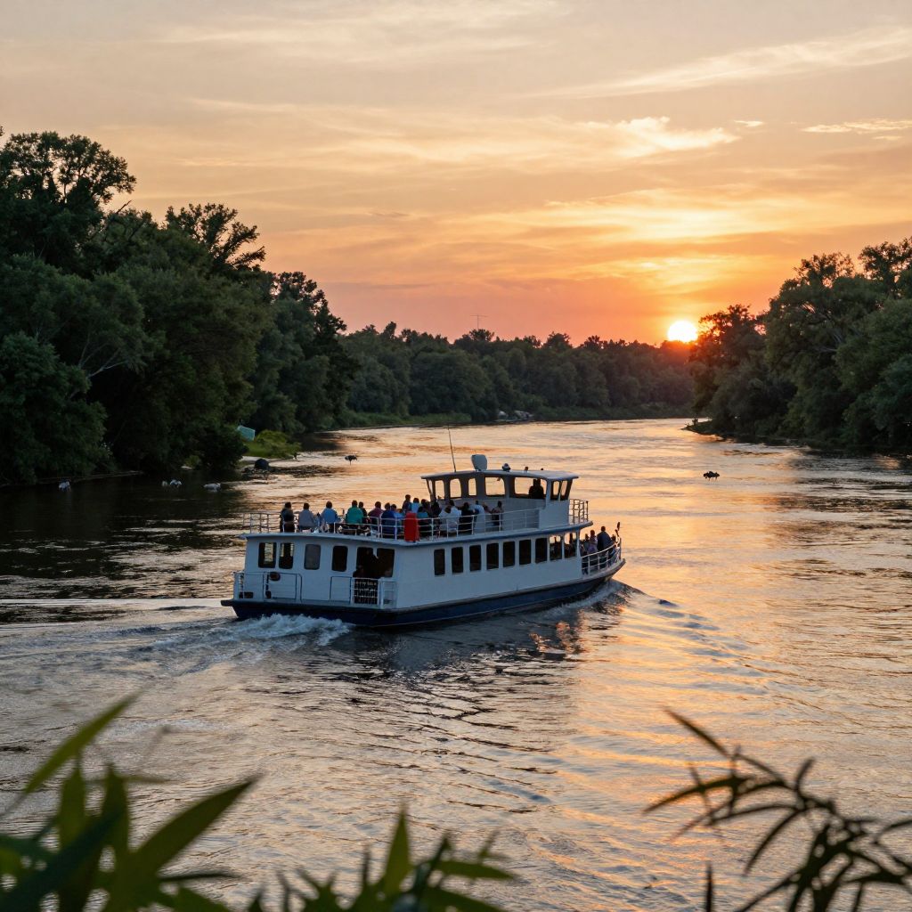 Rappahannock River Cruise