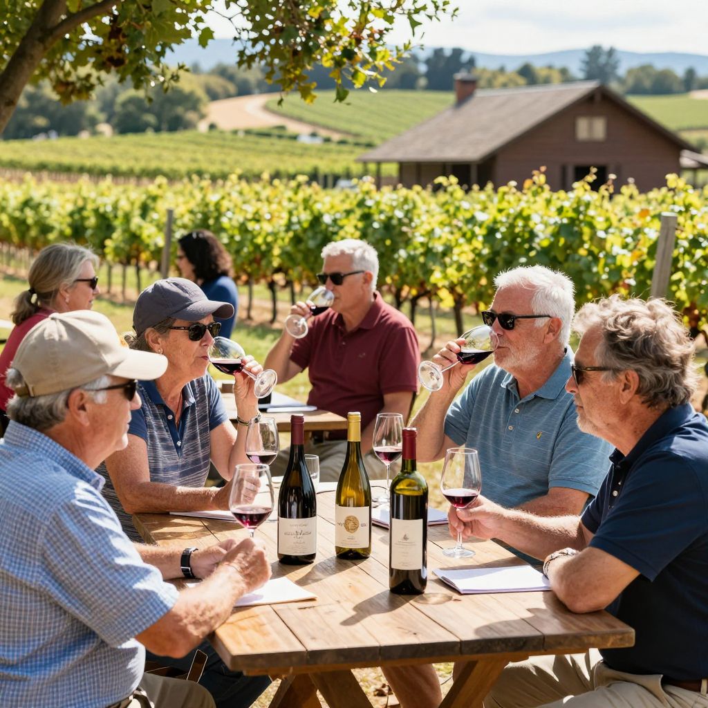 Ingleside Vineyards