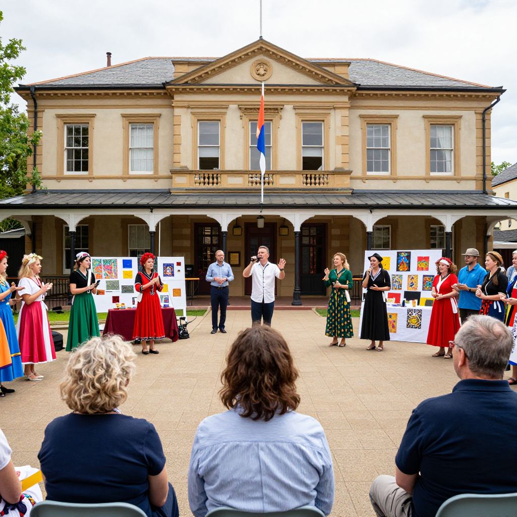 King and Queen Courthouse Events