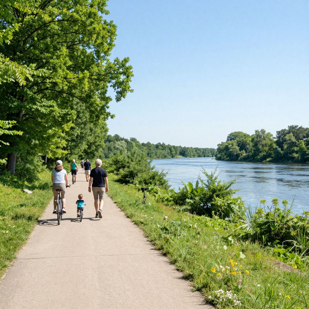 Scenic Trails Mattaponi River