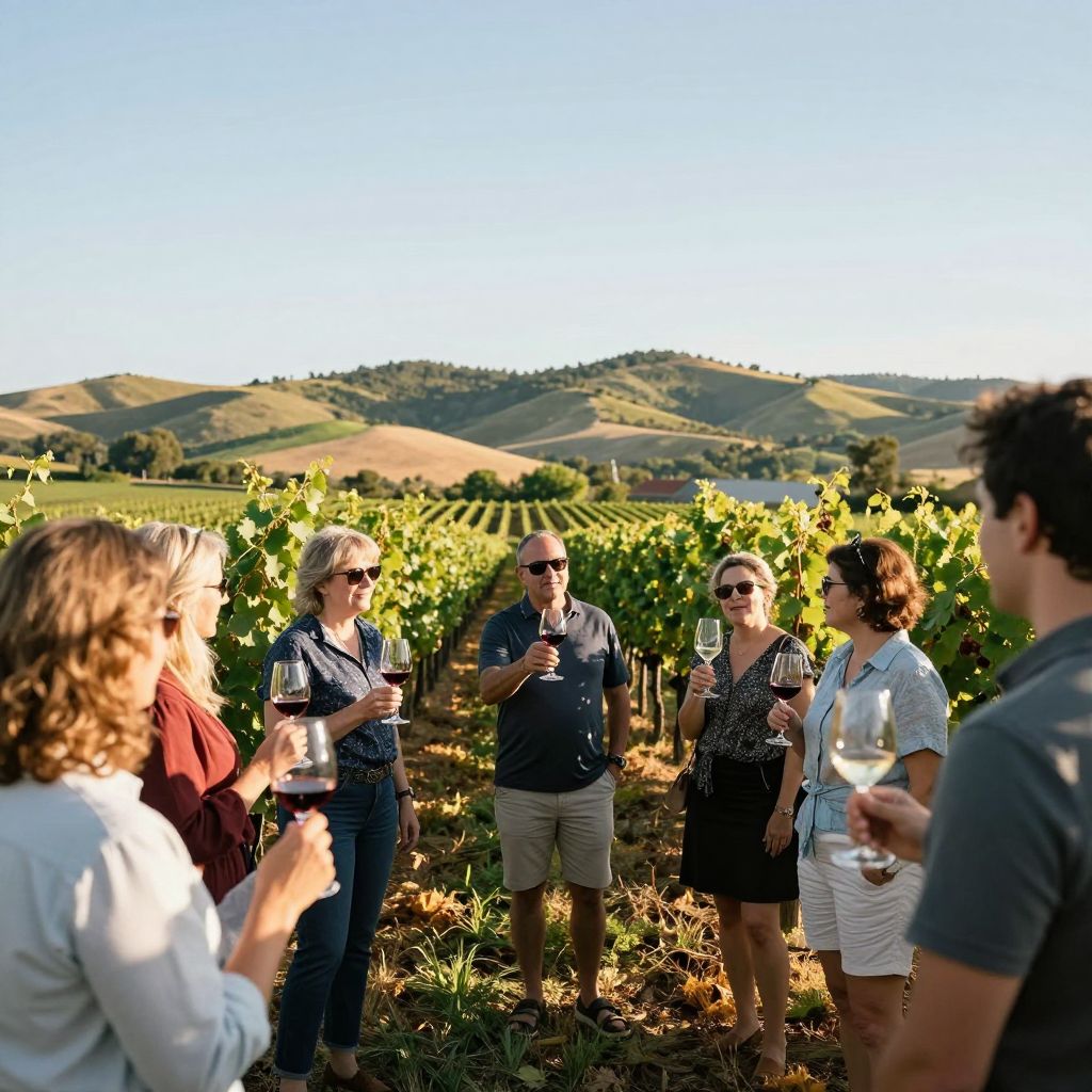 Belle Mount Vineyards