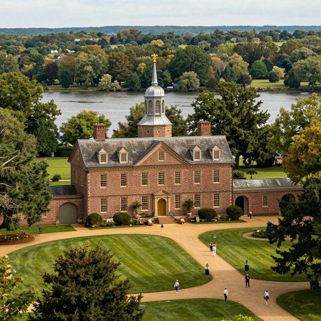Stratford Hall