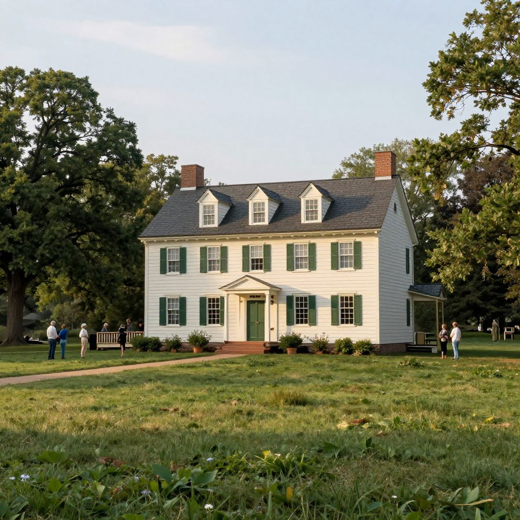 George Washington Birthplace National Monument