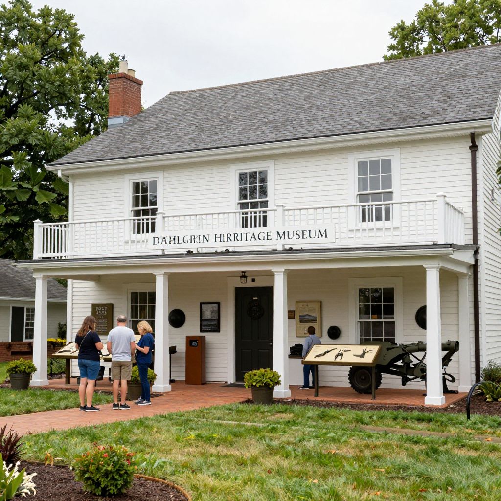 Dahlgren Heritage Museum