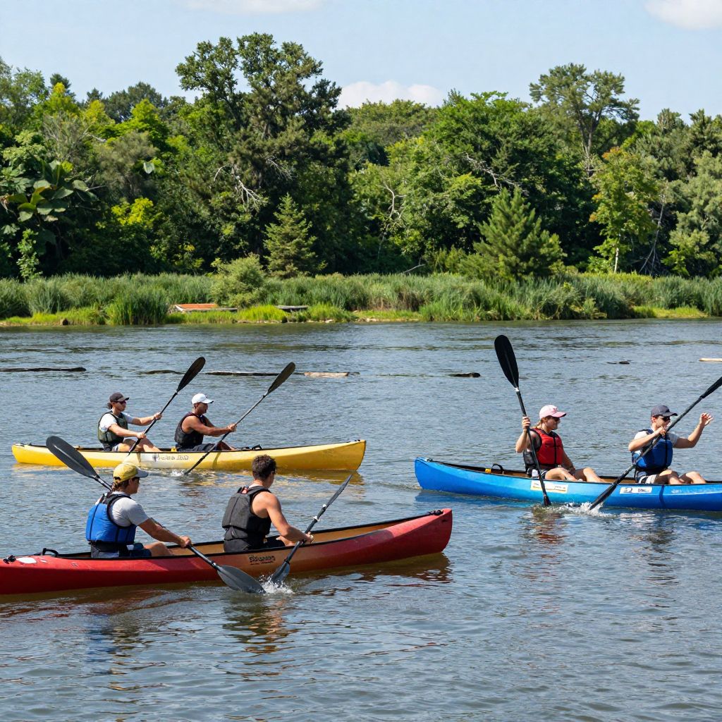 Wilmont Boat Landing
