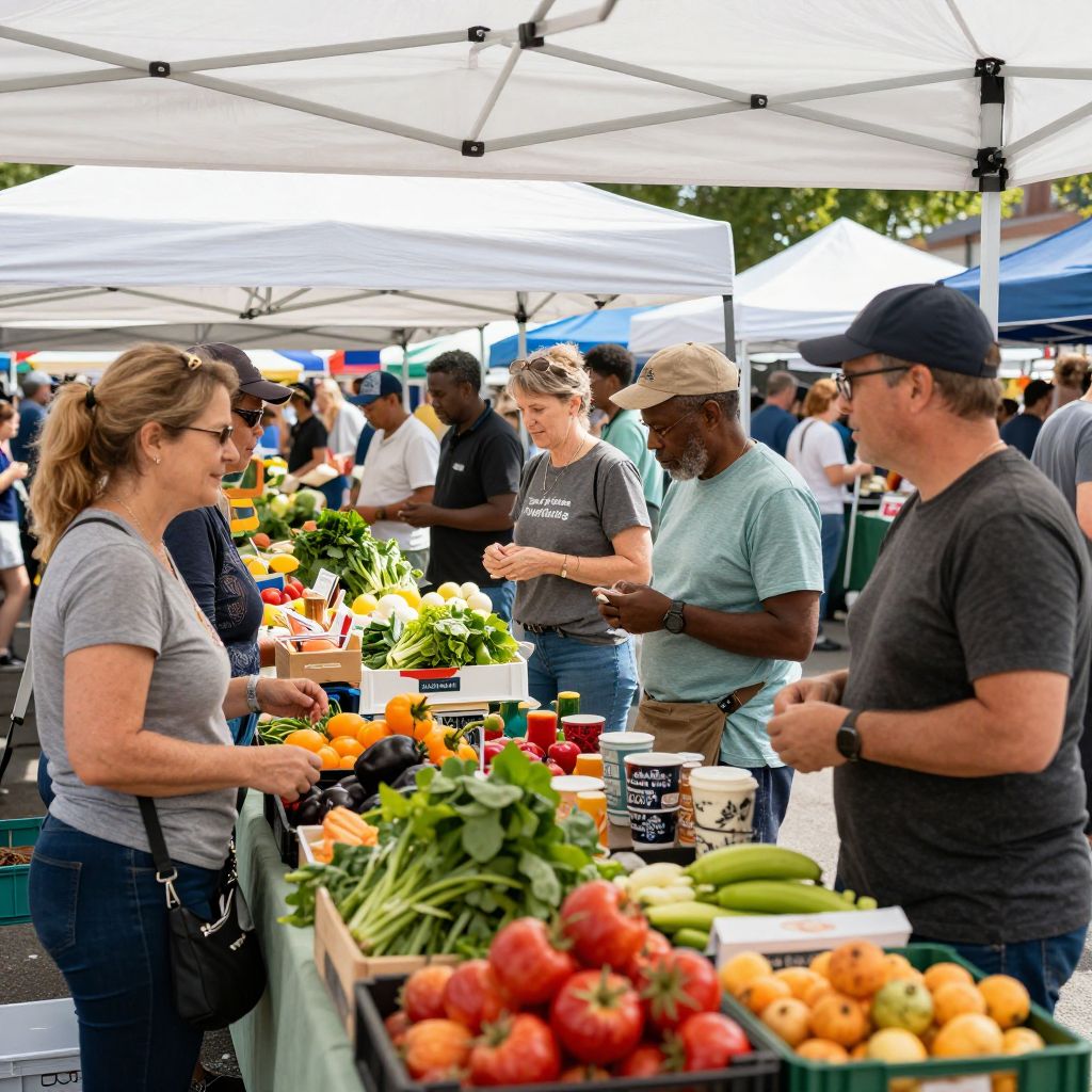 King George Farmers' Market