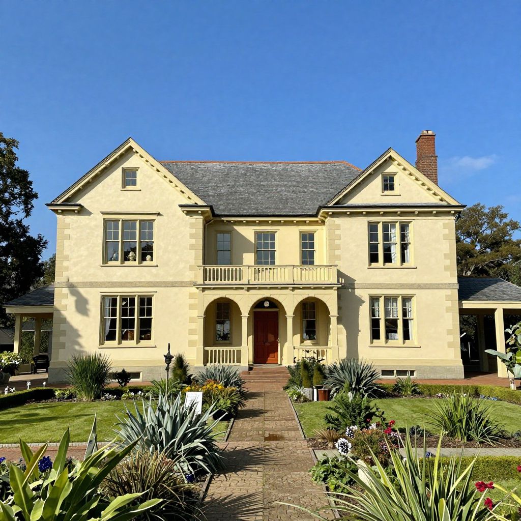 King William Courthouse & Historical Museum