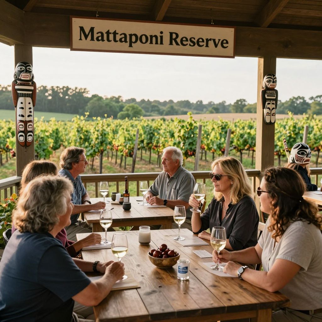 Mattaponi Reserve