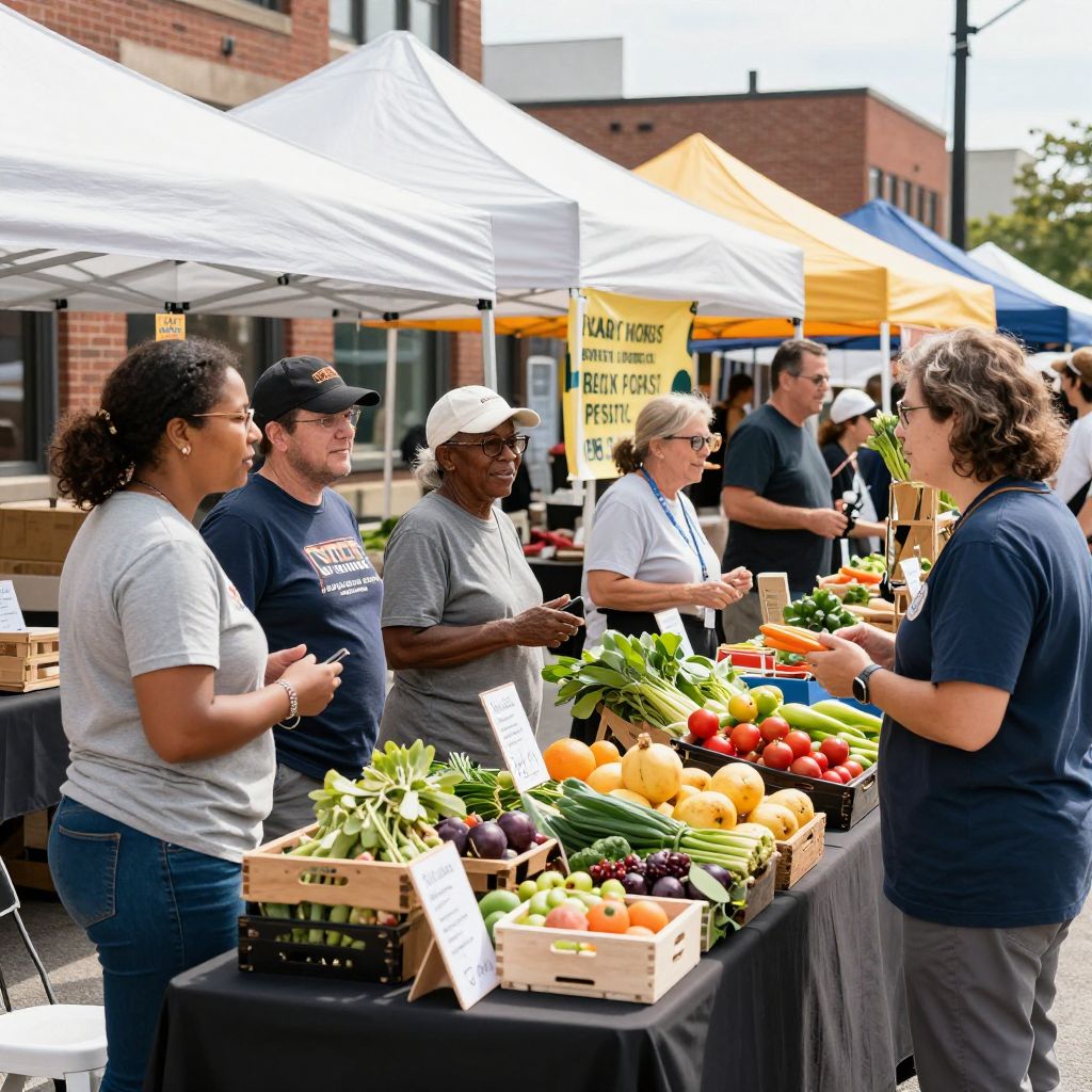 Downtown West Point Community Events